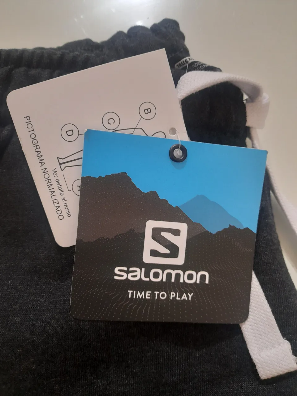 Pantalón Salomon - imagen 3