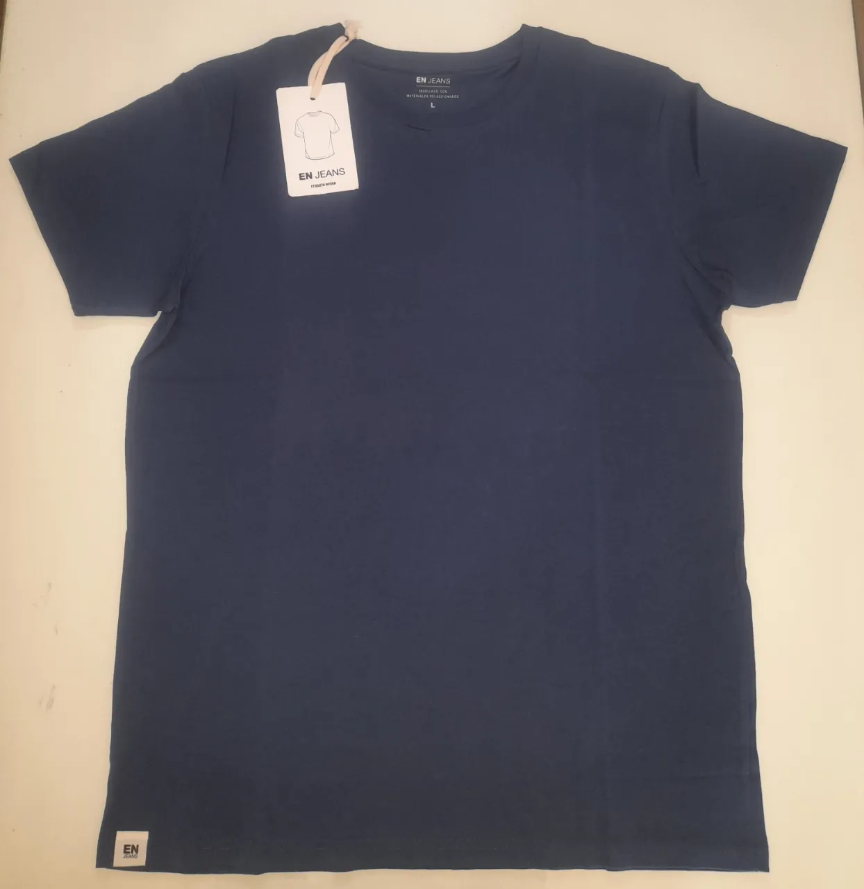 Remera En jeans - imagen 1