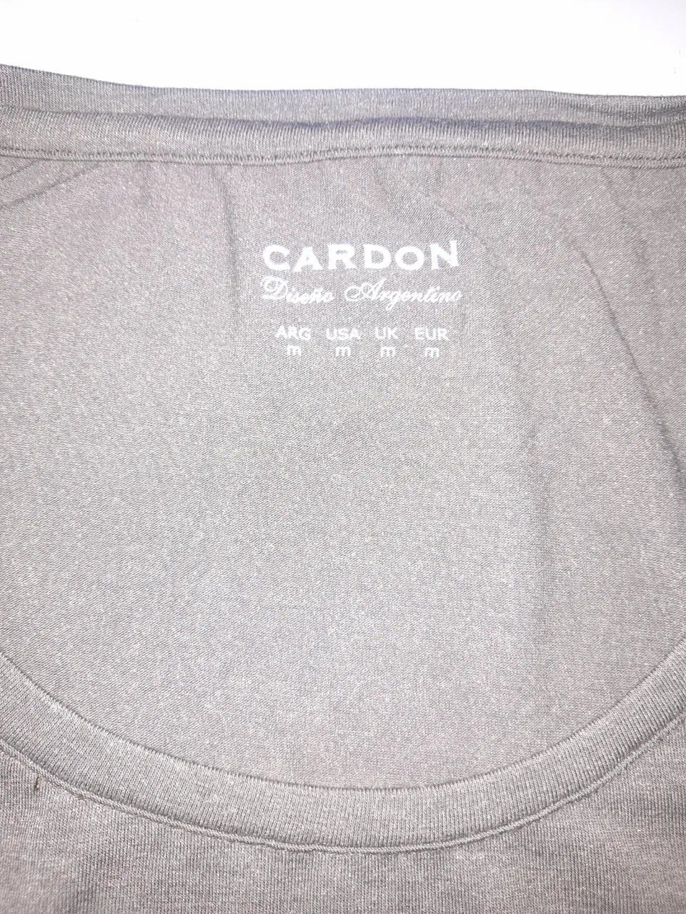 Remera Cardon - imagen 4
