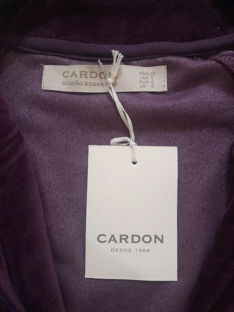 Buzo Cardon - imagen 4
