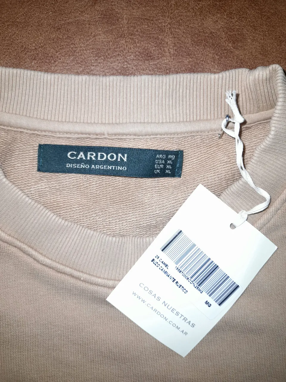 Buzo Cardon - imagen 3