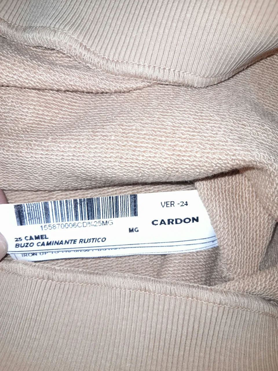 Buzo Cardon - imagen 4