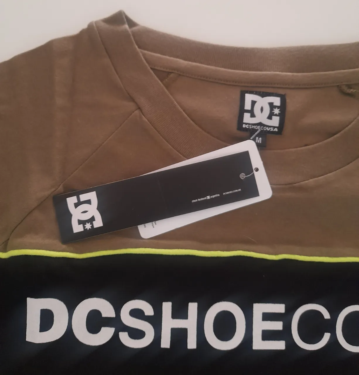 Remera DC Shoes - imagen 2