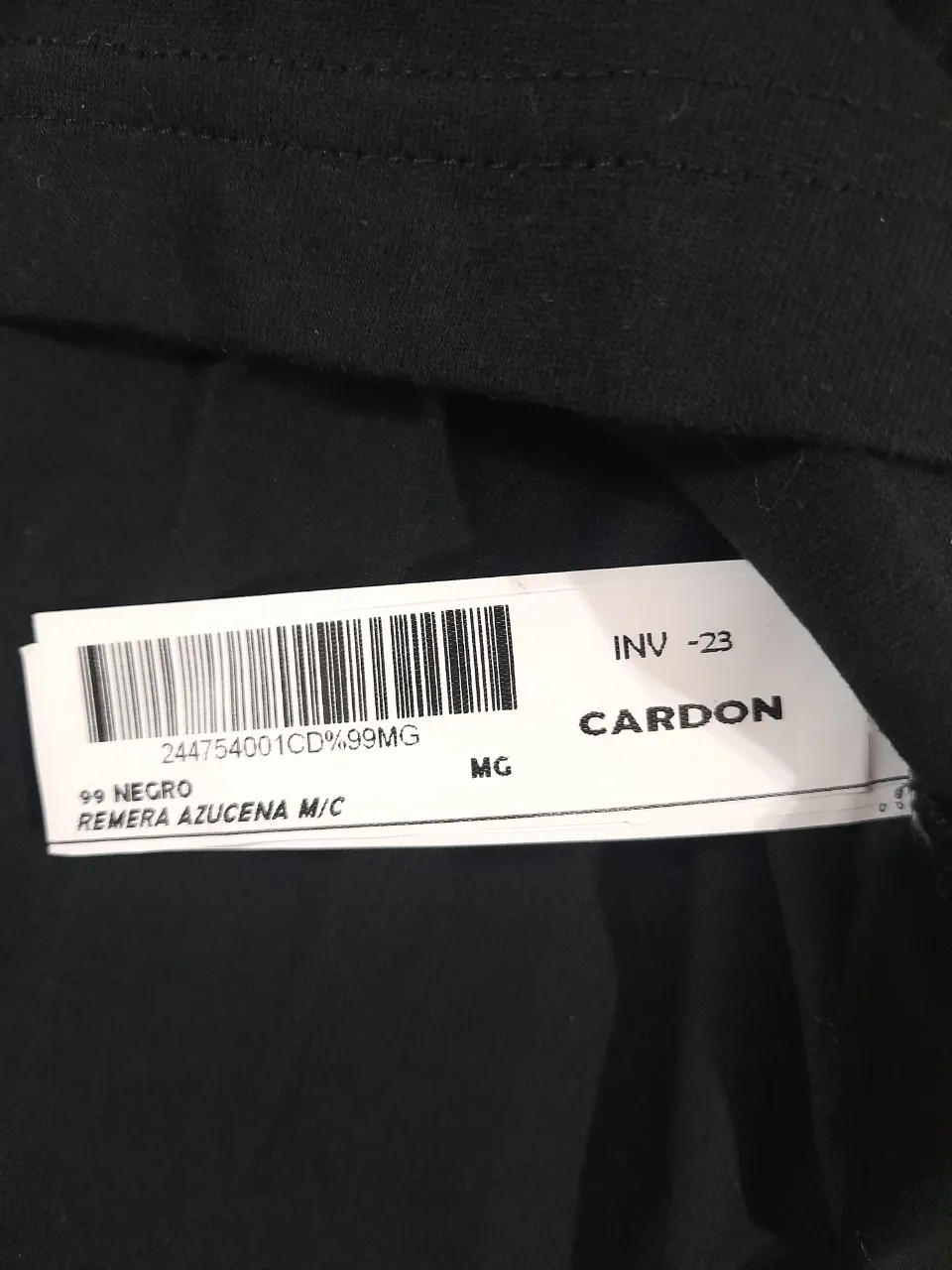 Remera Cardon - imagen 4