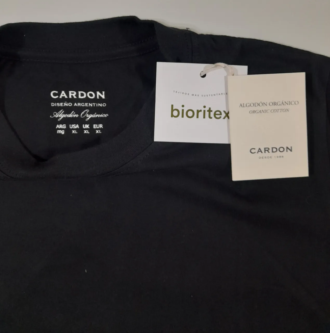 Remera Cardon - imagen 3
