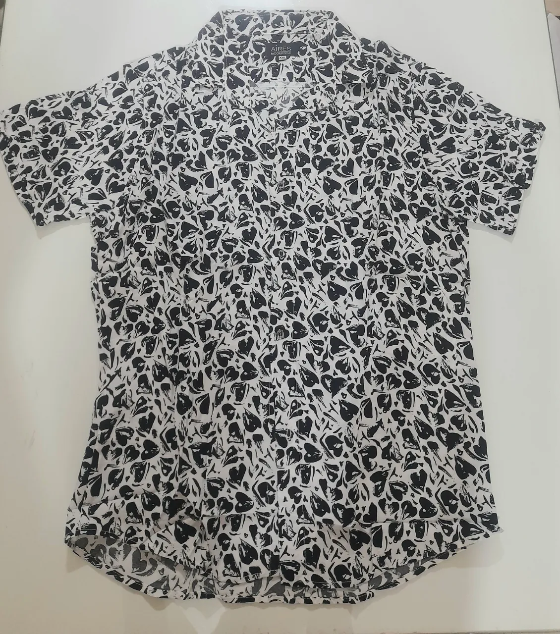Camisa Aires modernos - imagen 1
