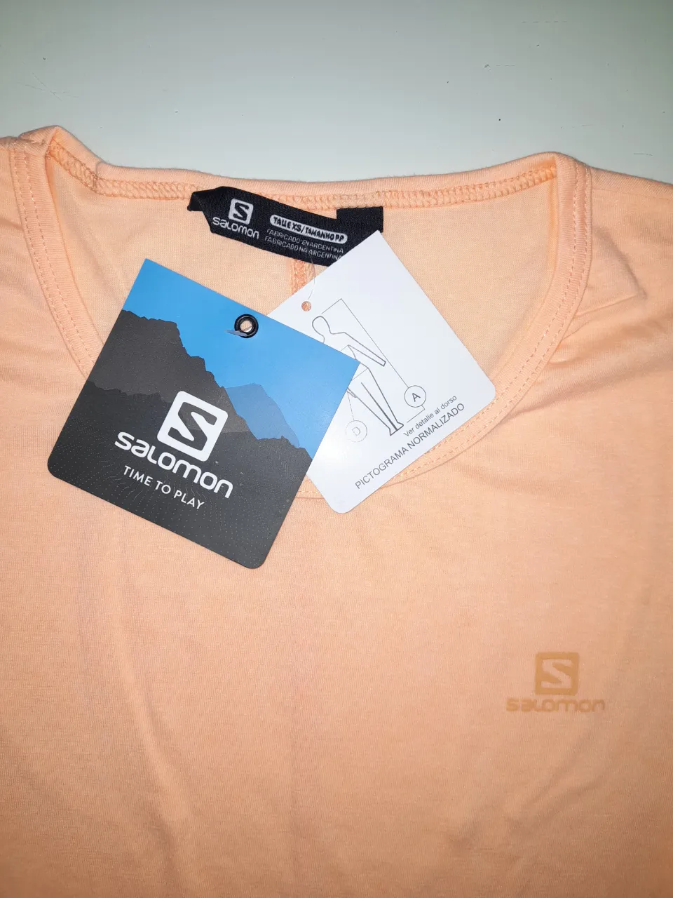Remera Salomon - imagen 3