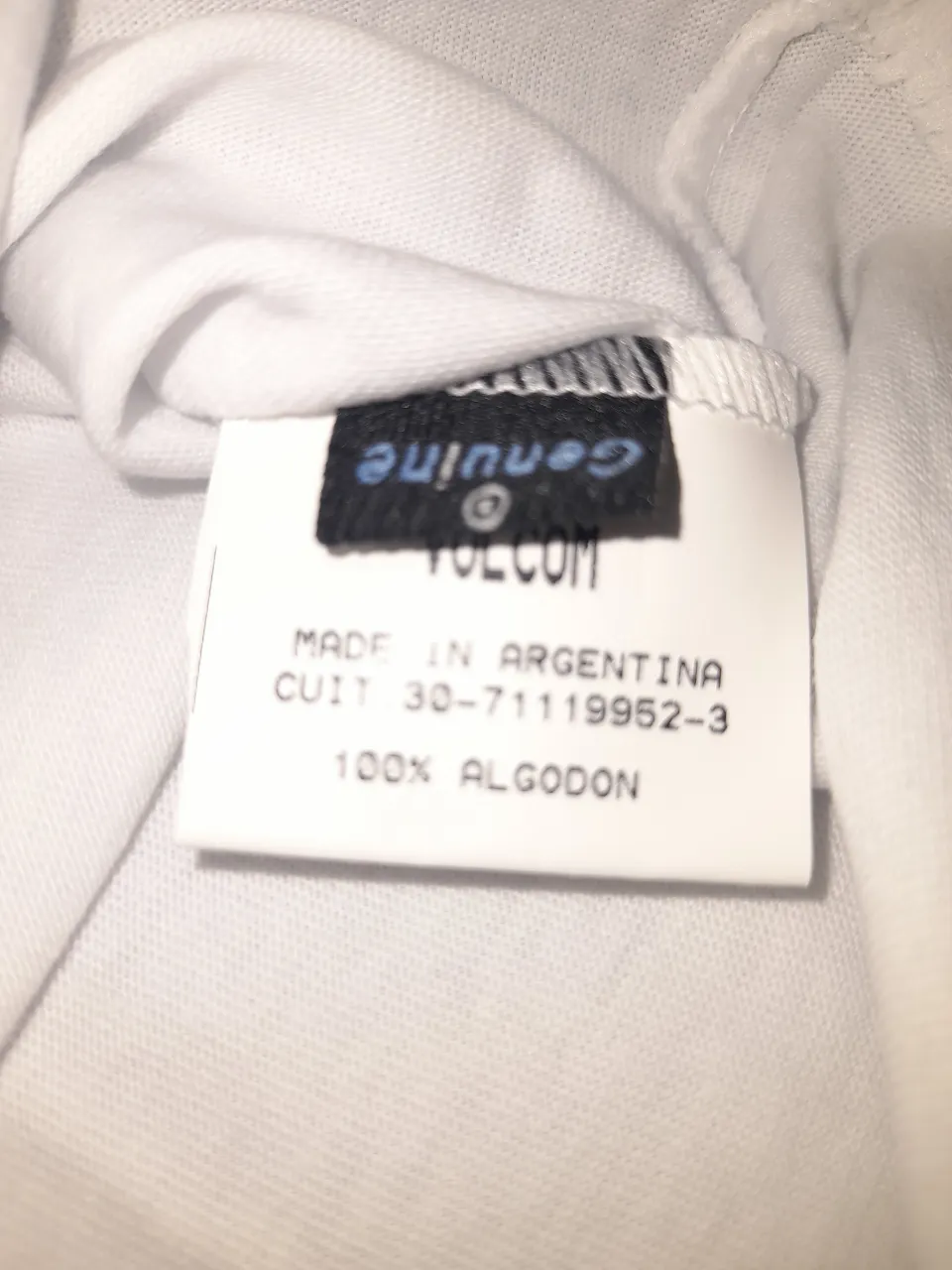 Musculosa Volcom - imagen 3