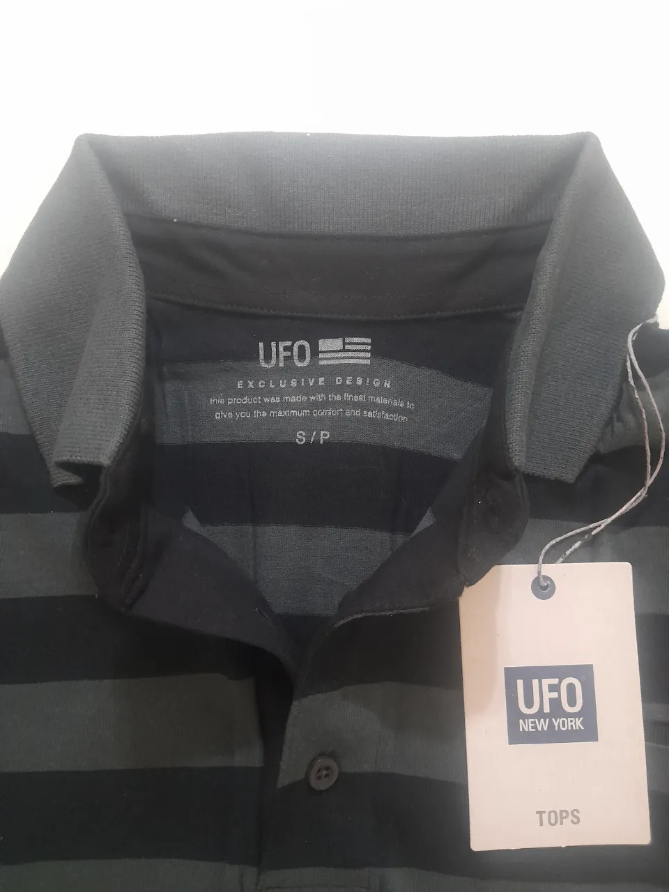 Remera UFO - imagen 3