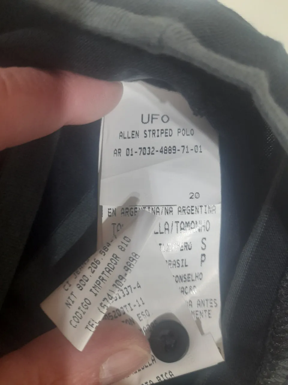 Remera UFO - imagen 4