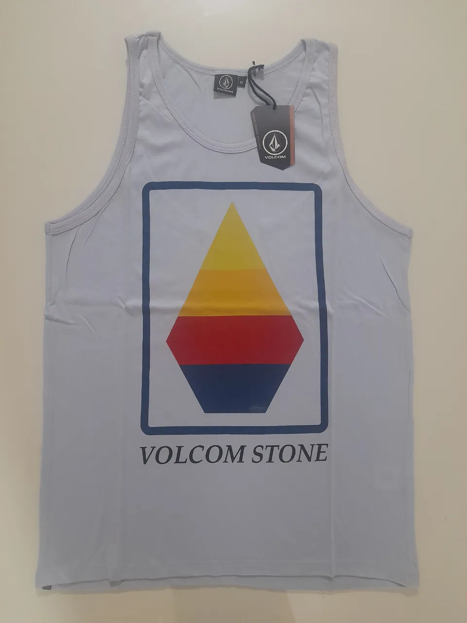 Musculosa Volcom