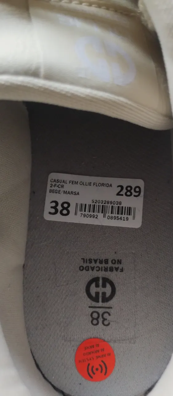 Zapatillas Gullie - imagen 2