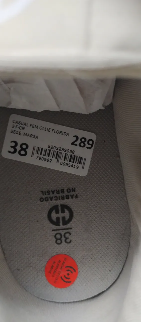 Zapatillas Gullie - imagen 3