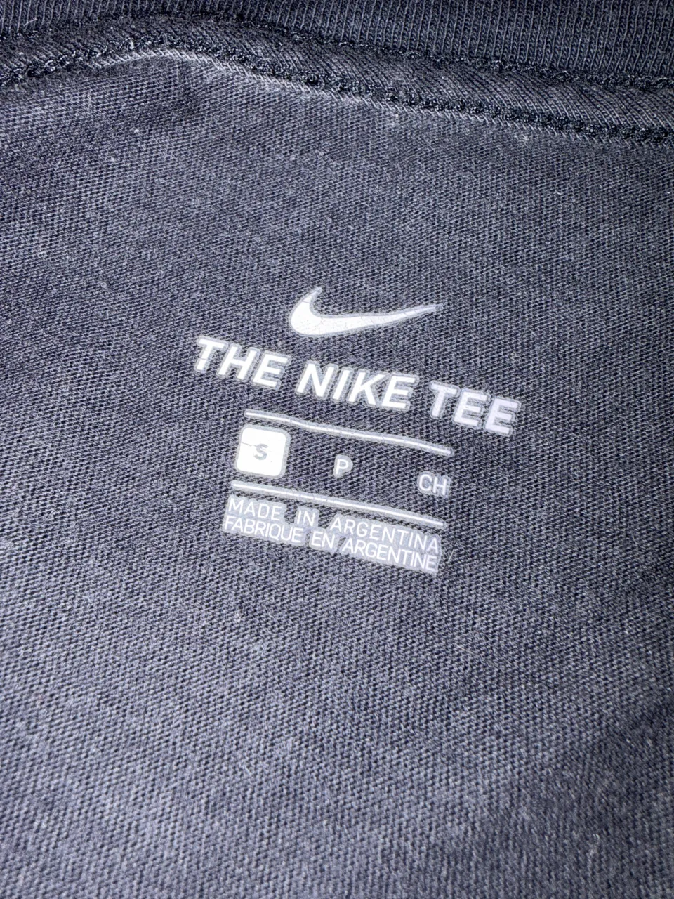 Remera Nike - imagen 4