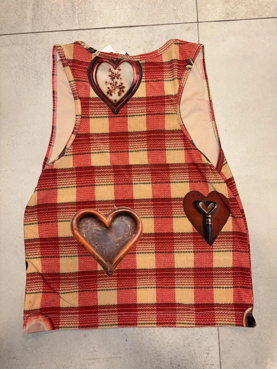 Musculosa B_rindis - imagen 2