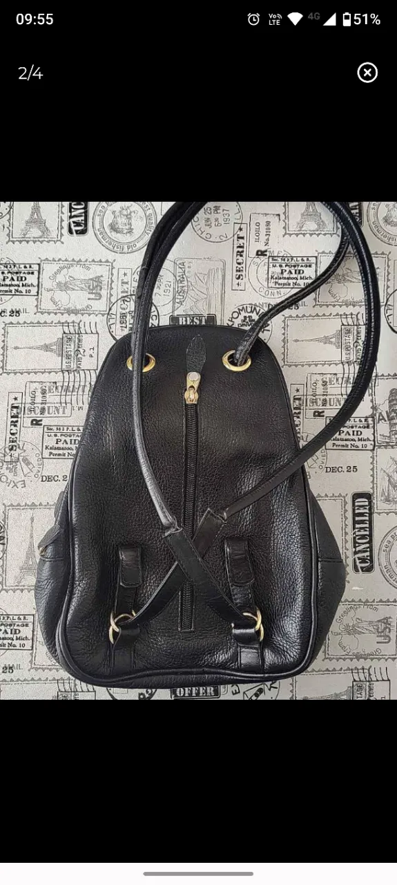 Mochila Lázaro - imagen 2