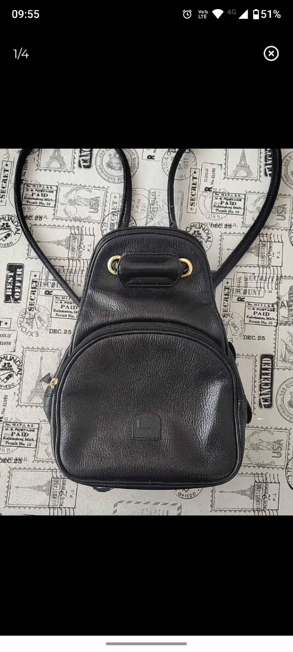 Mochila Lázaro - imagen 1