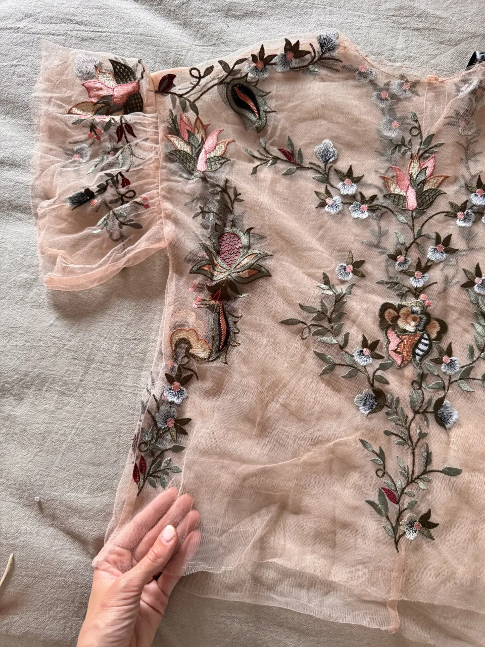 Blusa Zara - imagen 2