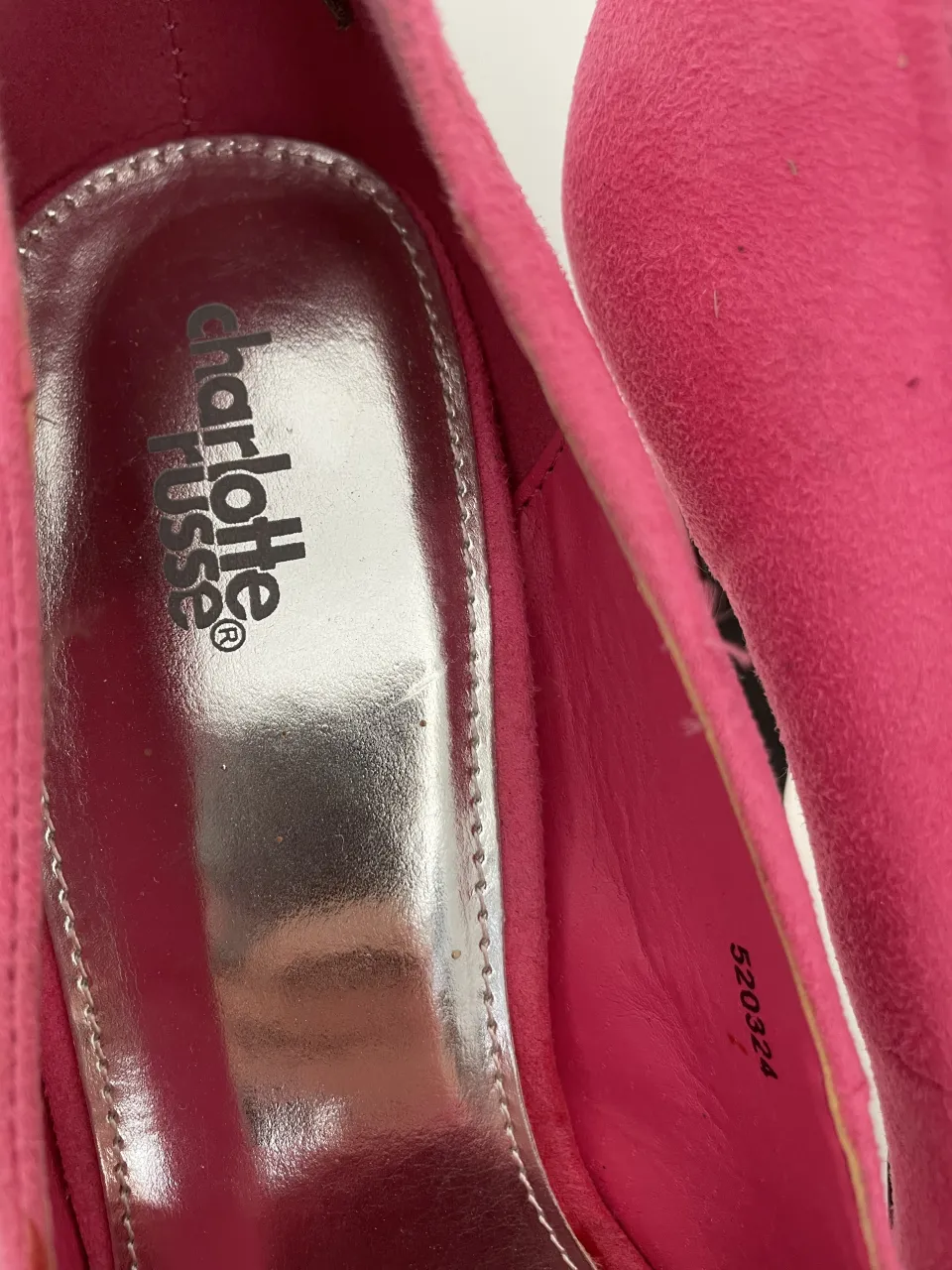 Tacos Charlotte russe - imagen 4