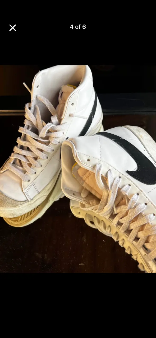 Zapatillas Nike - imagen 4