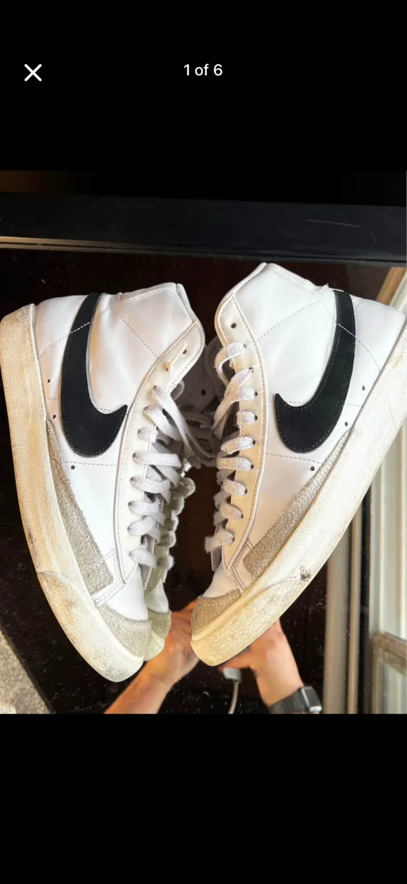 Zapatillas Nike - imagen 1