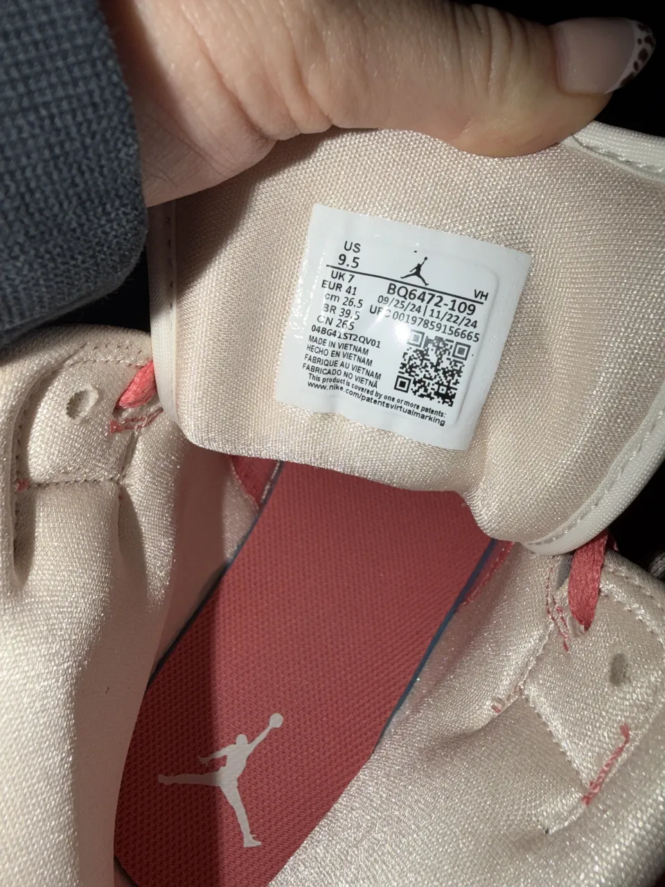 Zapatillas Jordan - imagen 5