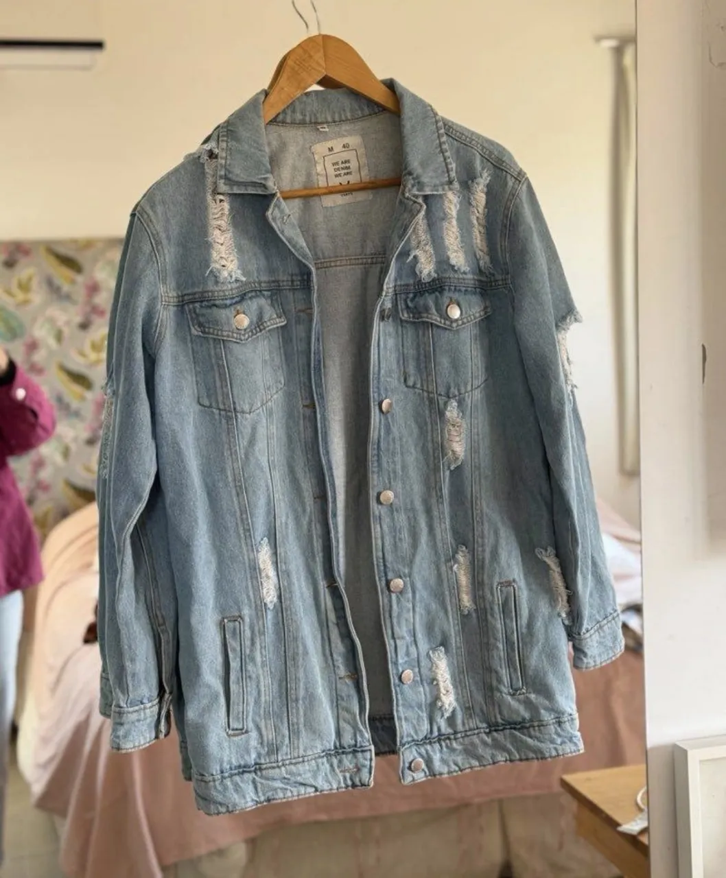 Campera Fabrication Artisanale - imagen 1