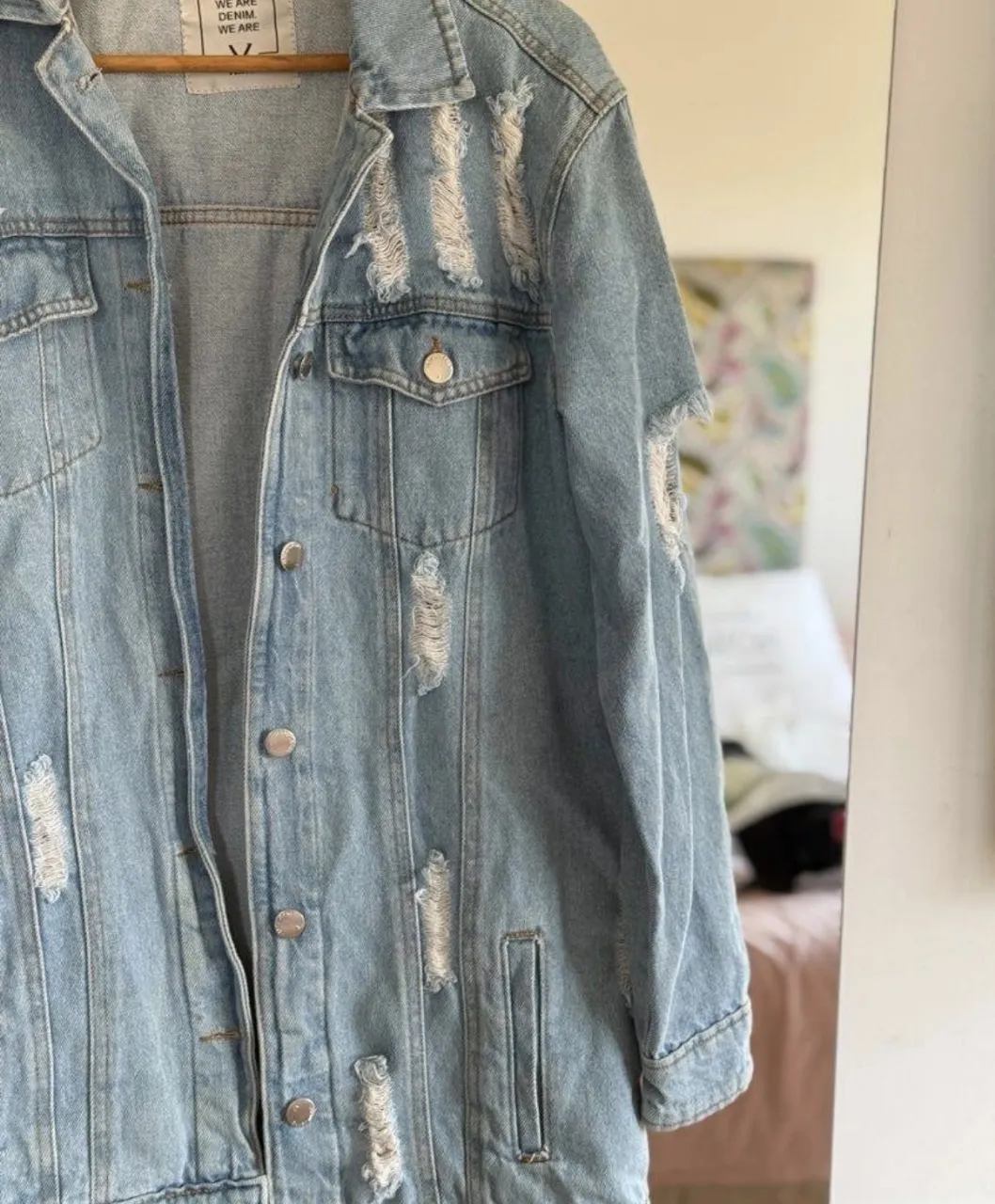 Campera Fabrication Artisanale - imagen 3