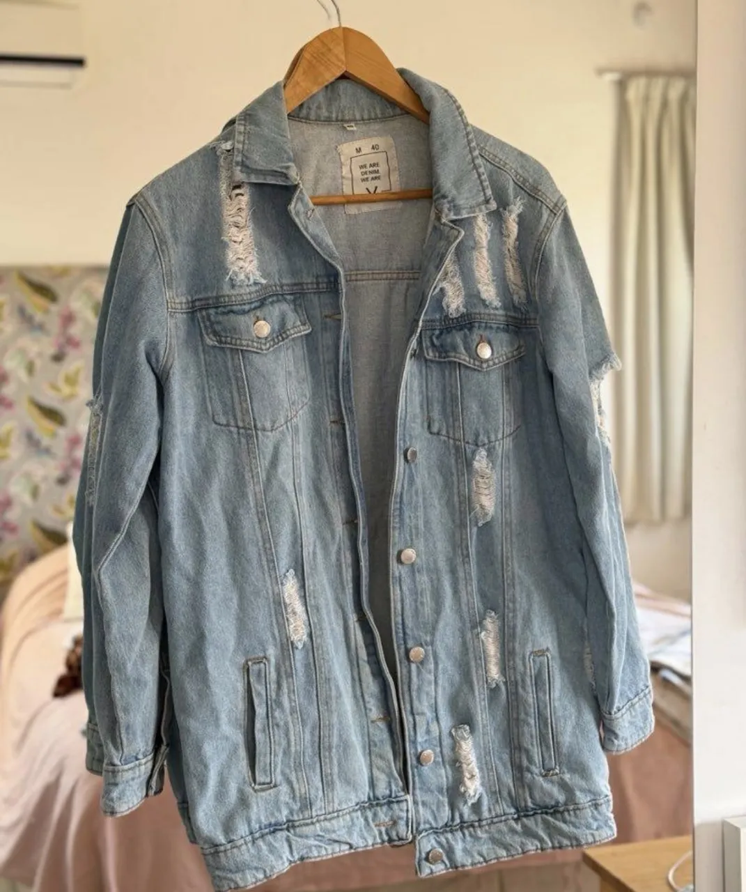 Campera Fabrication Artisanale - imagen 5