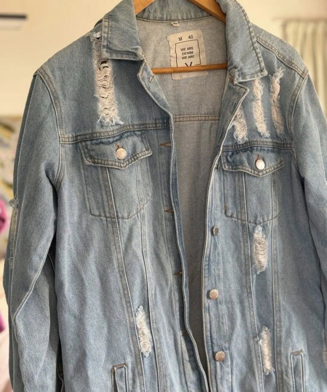 Campera Fabrication Artisanale - imagen 2