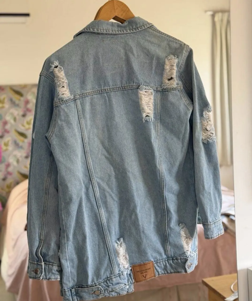 Campera Fabrication Artisanale - imagen 4