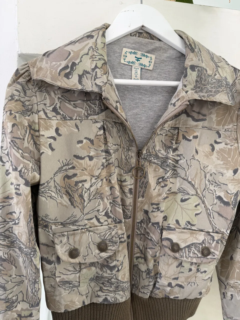 Campera Kosiuko vintage - imagen 2