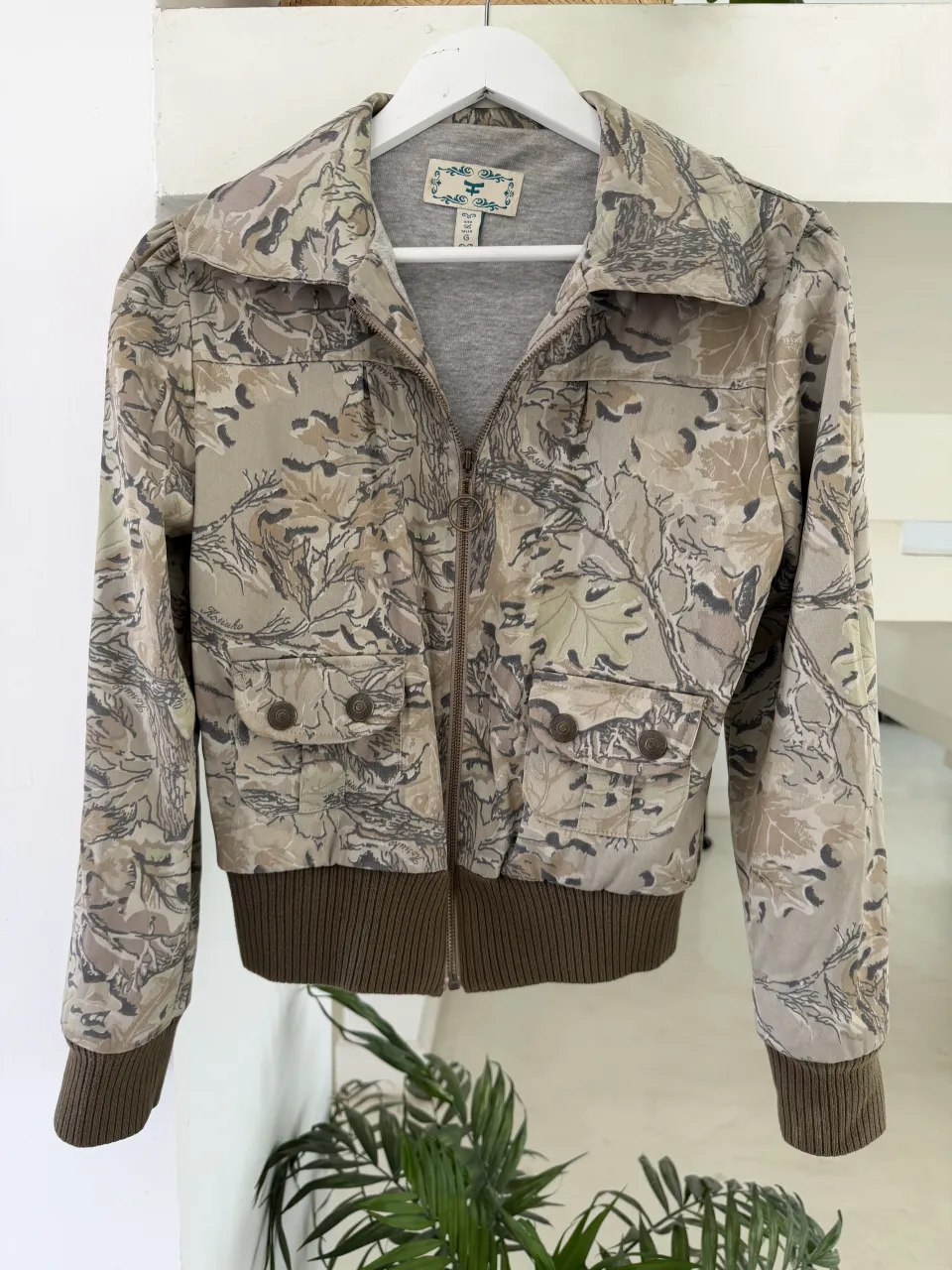 Campera Kosiuko vintage - imagen 1
