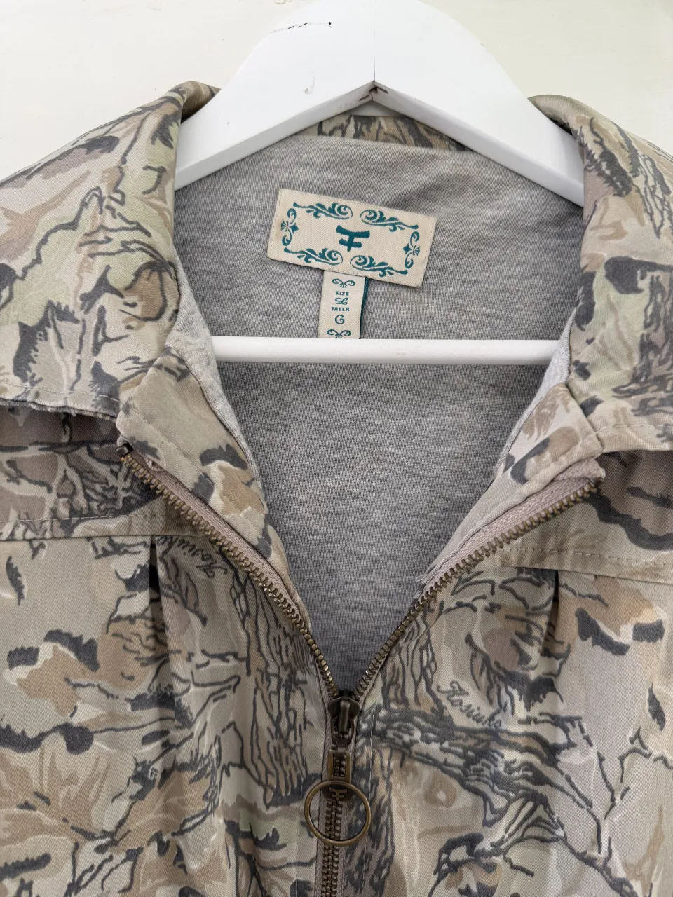 Campera Kosiuko vintage - imagen 3