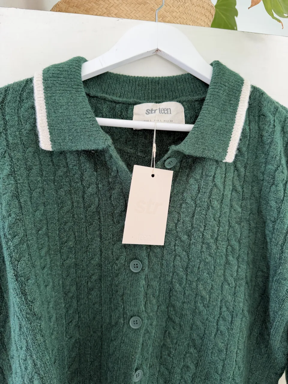 Cardigan Stradivarius - imagen 2