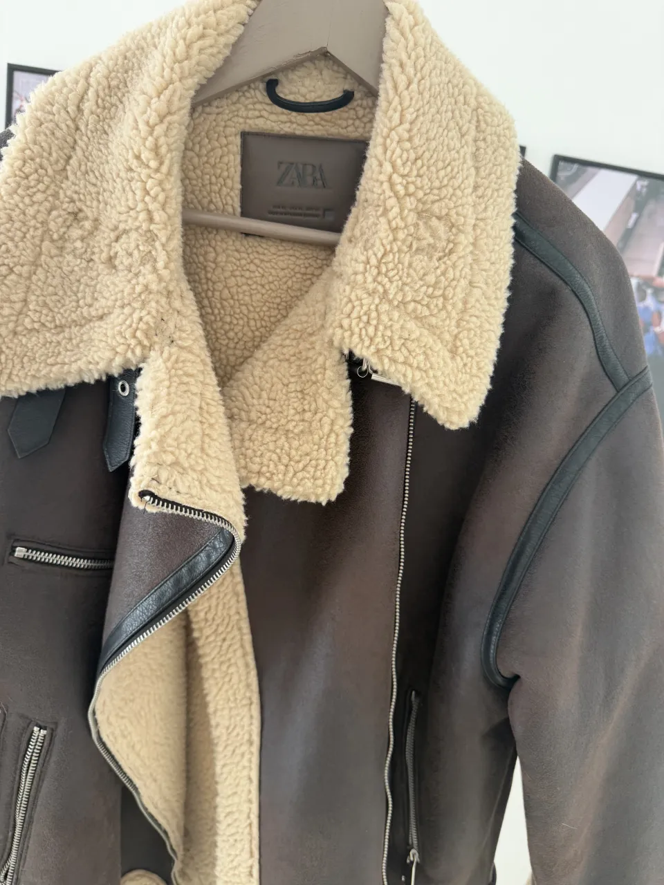 Campera Zara - imagen 4