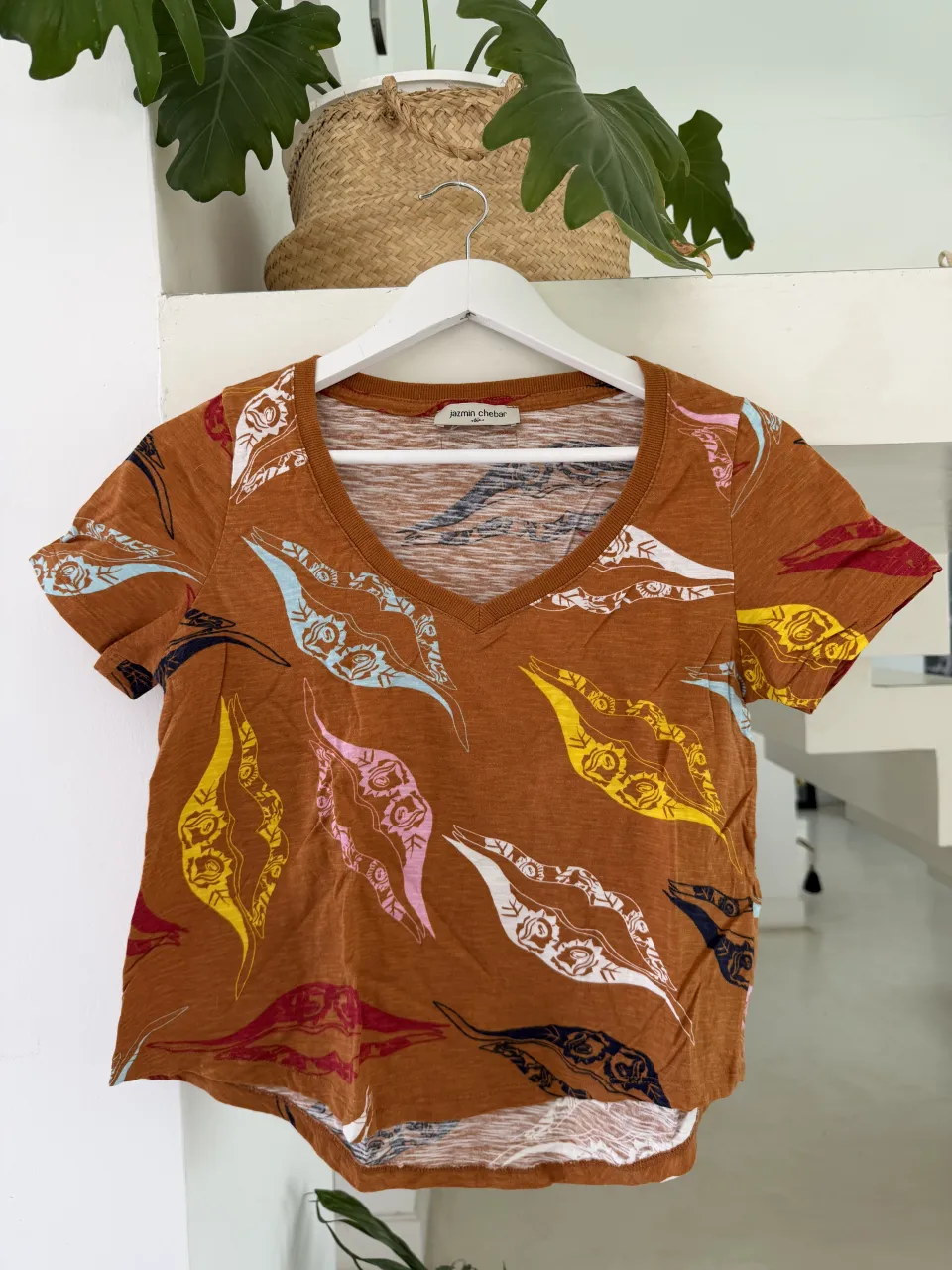 Remera Jazmín Chebar - imagen 1
