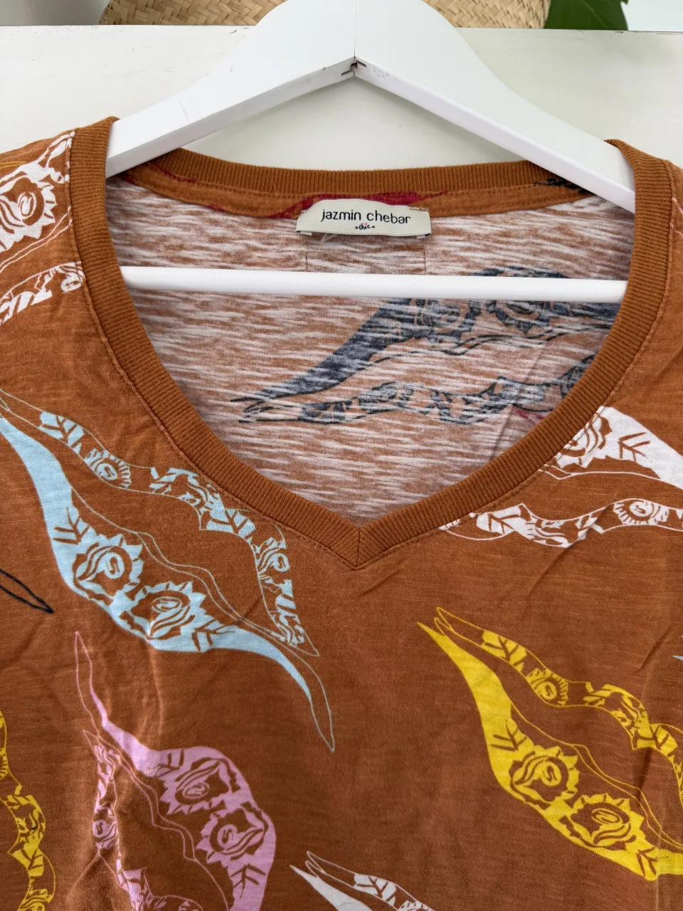 Remera Jazmín Chebar - imagen 2
