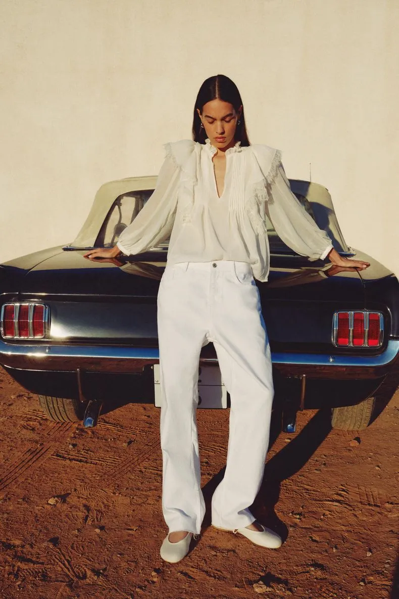 Blusa Zara - imagen 3
