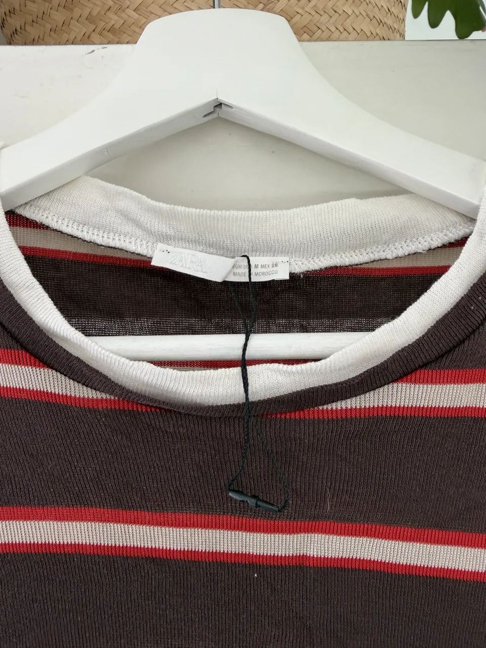 Remera Zara - imagen 2