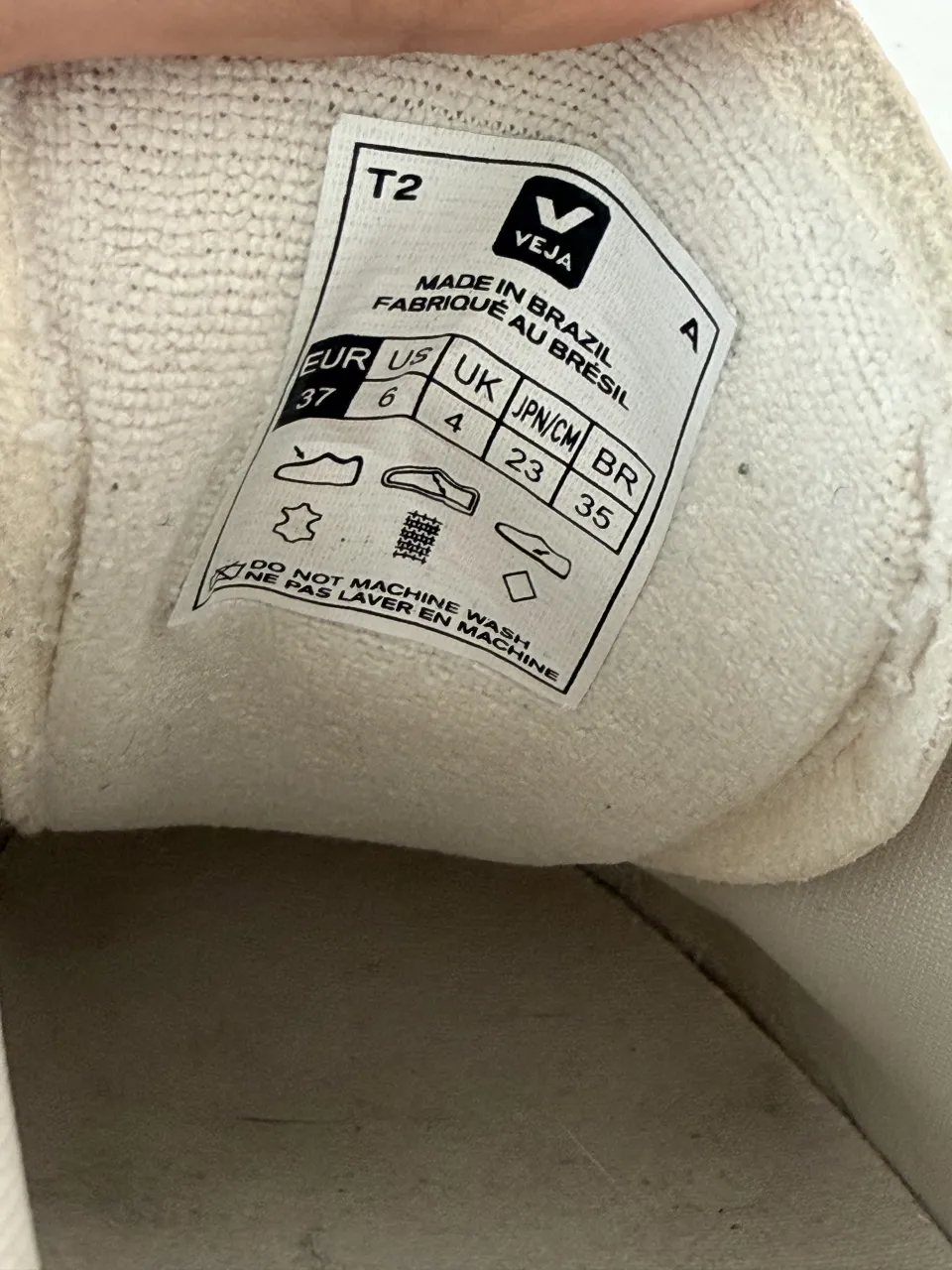 Zapatillas Veja - imagen 4