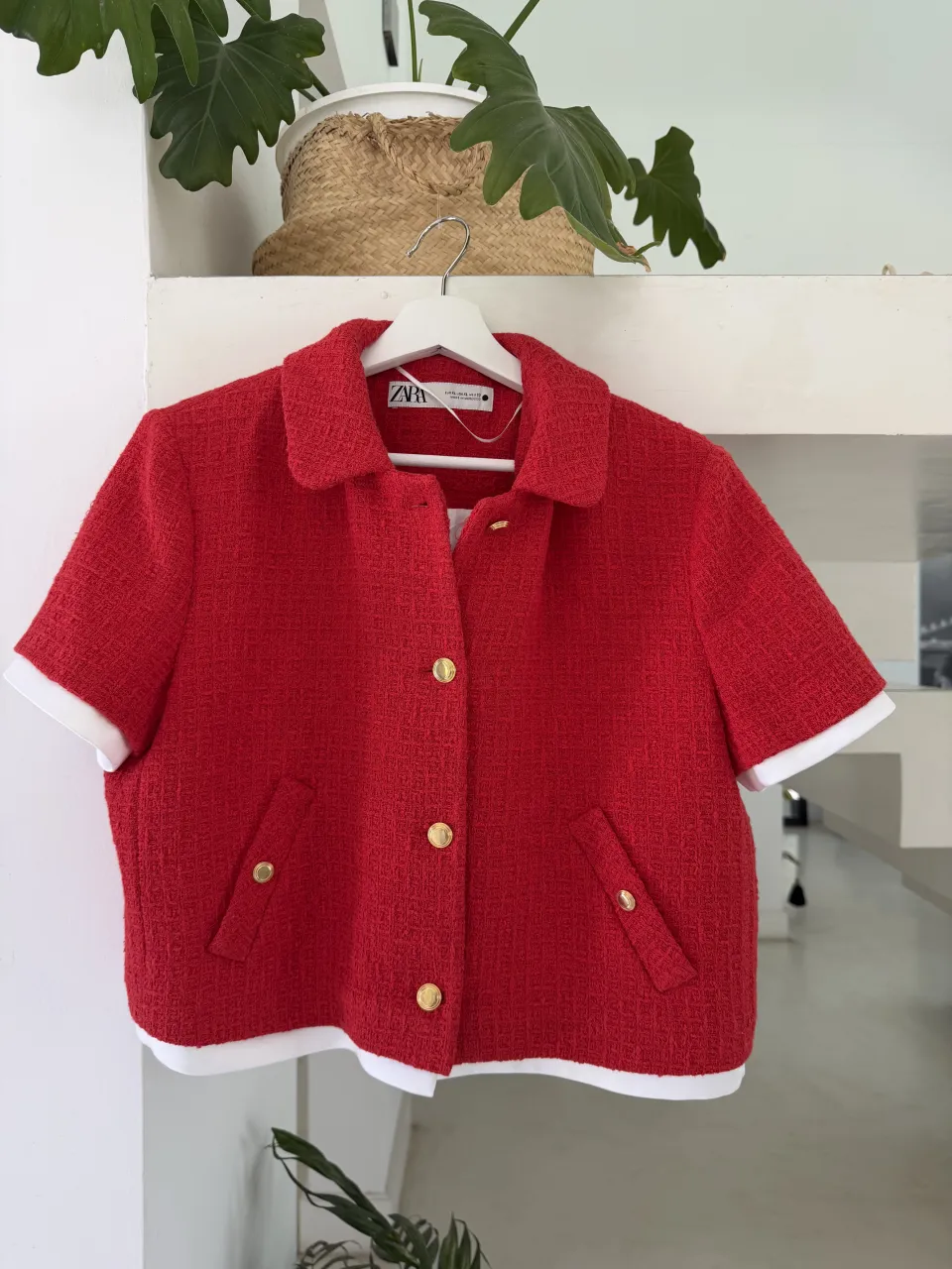 Campera Zara - imagen 1