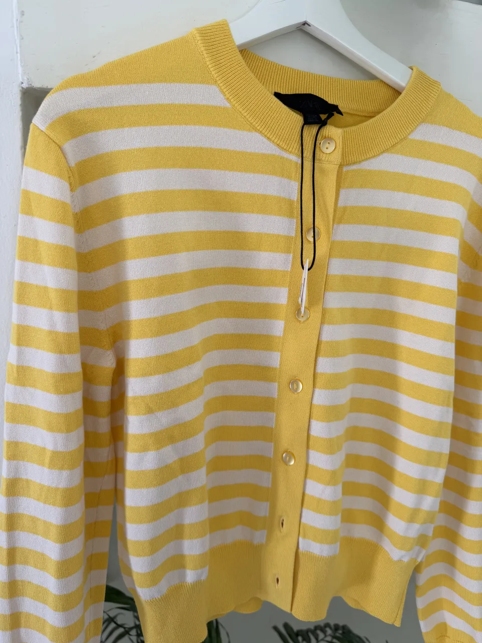 Cardigan Zara - Vista 2