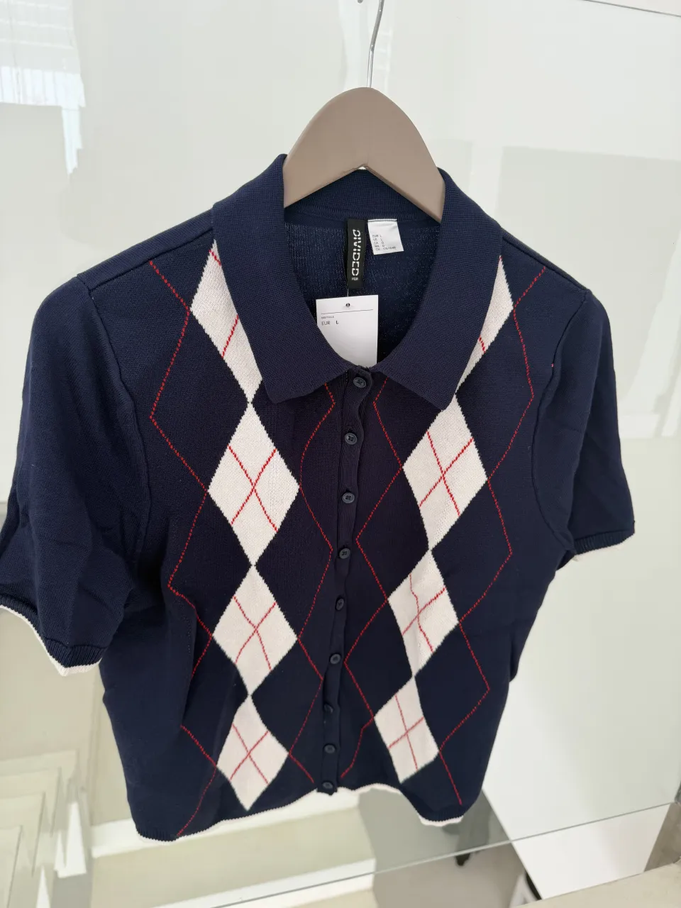 Cardigan Divided - imagen 4