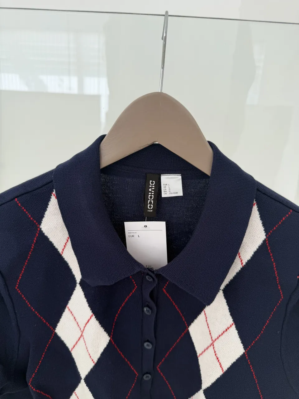 Cardigan Divided - imagen 2