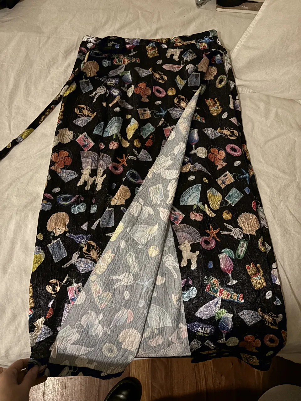 Pollera Bimba y Lola - imagen 3