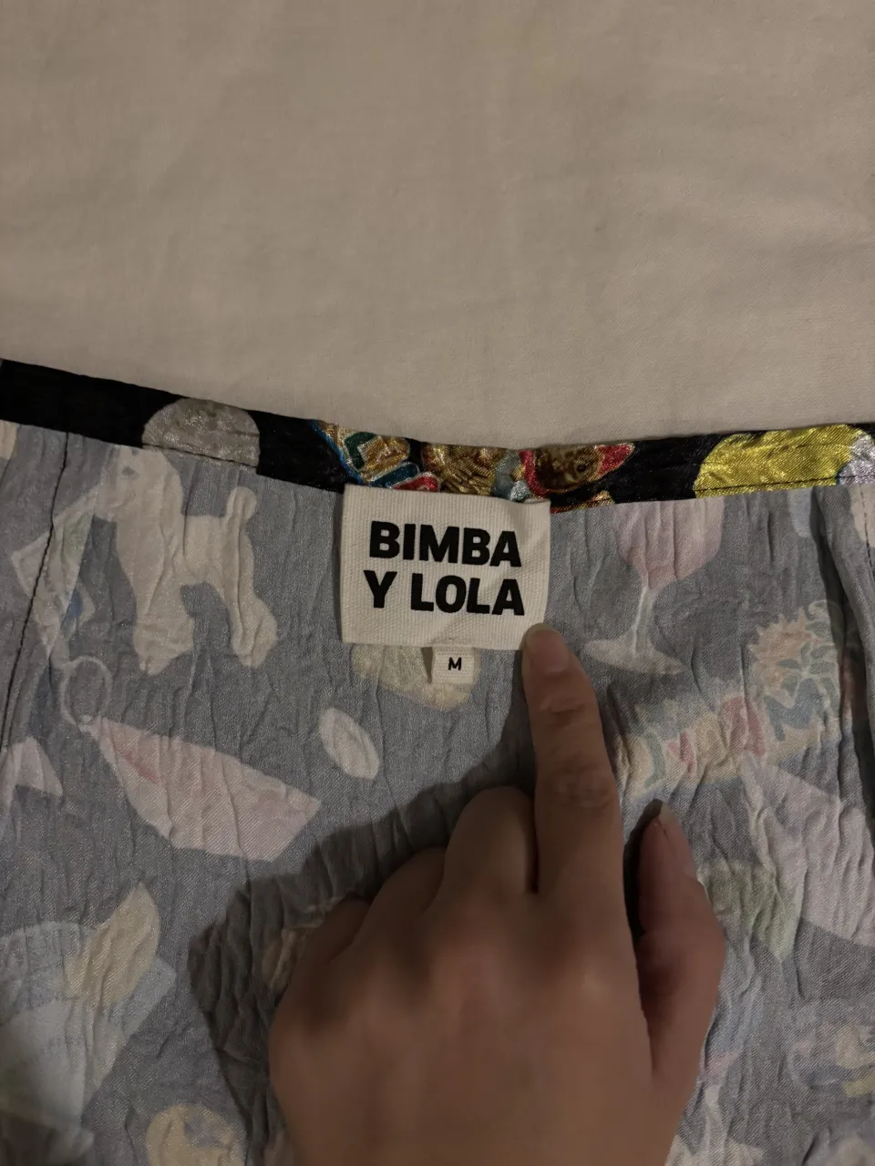 Pollera Bimba y Lola - imagen 2