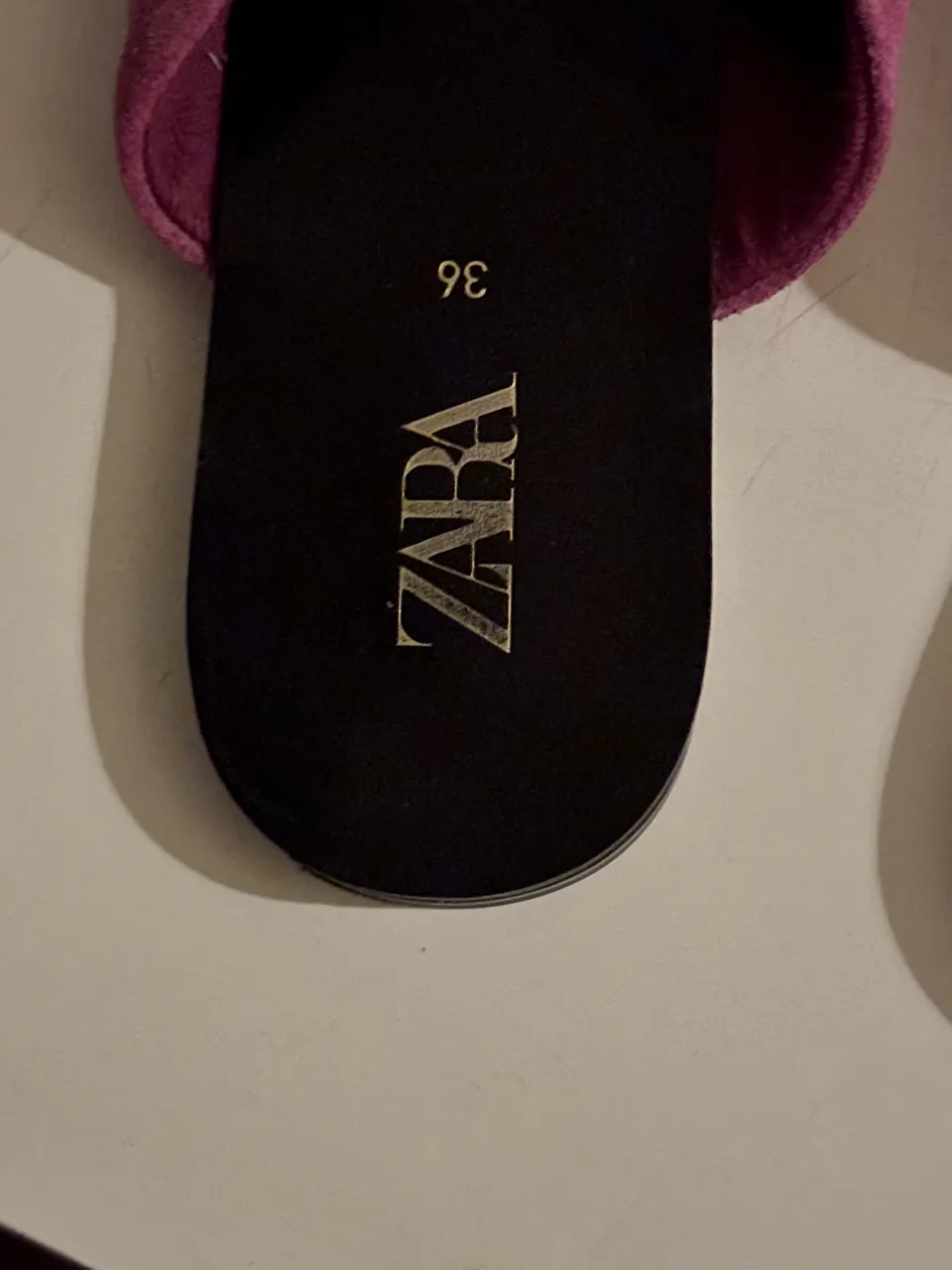 Sandalias Zara - imagen 3