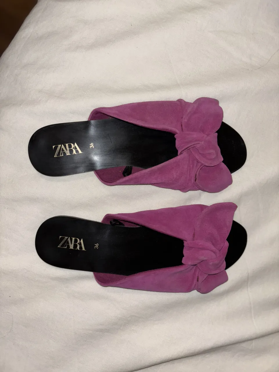 Sandalias Zara - imagen 4