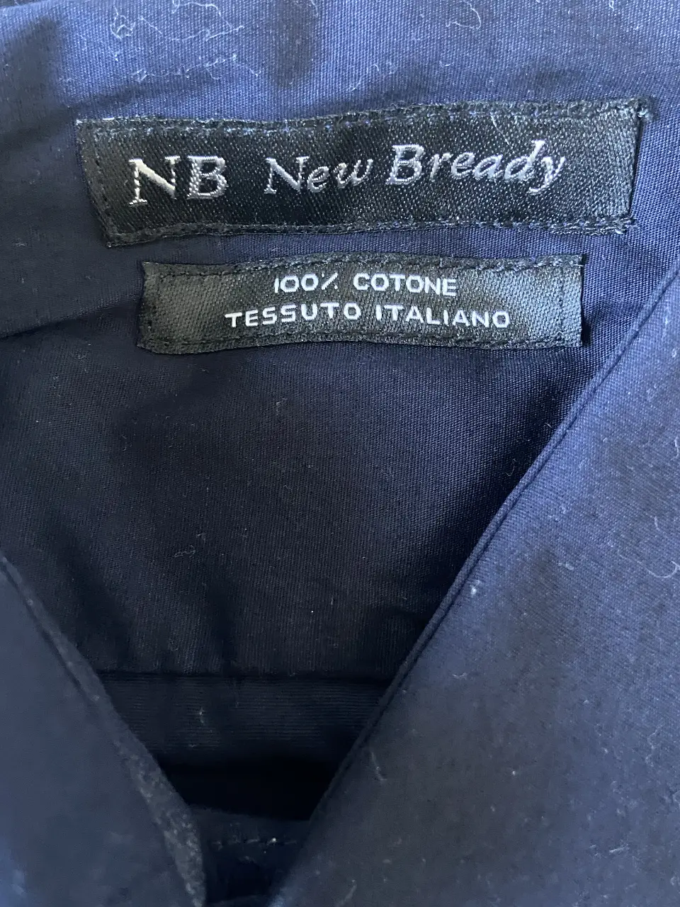 Camisa NB New Bready - imagen 1